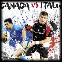 Canada Italy 2012